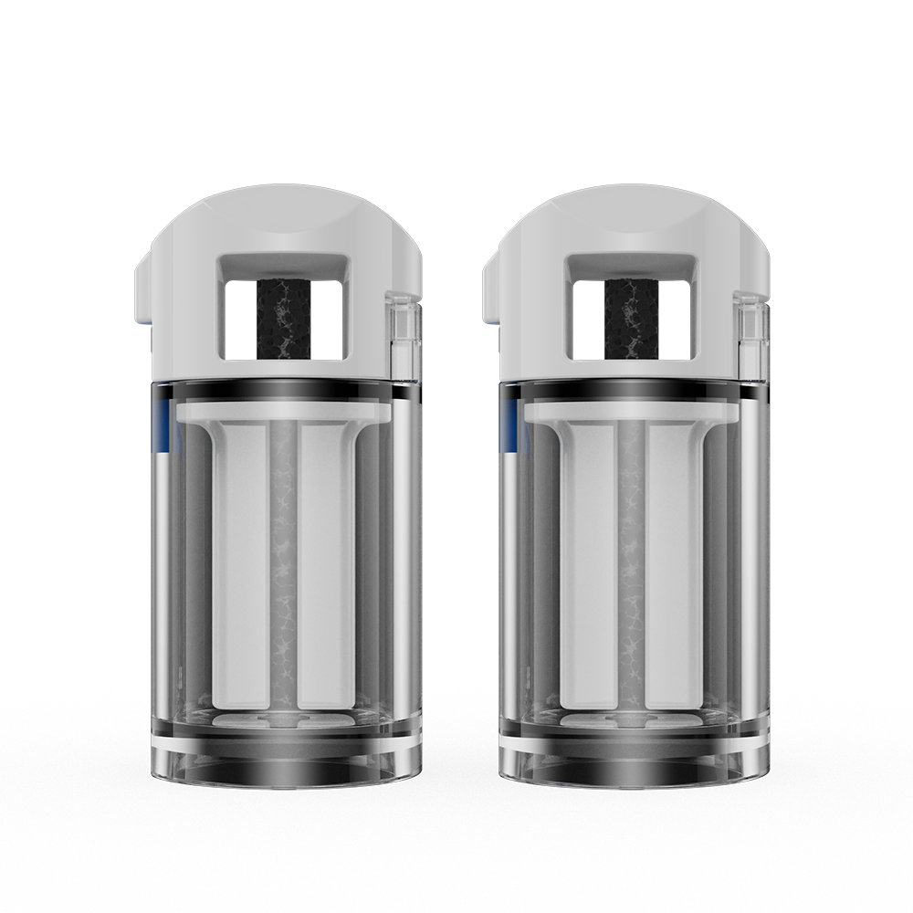 Oil Cores with Refillable Pods (2 pack)